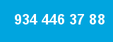 934 446 37 88